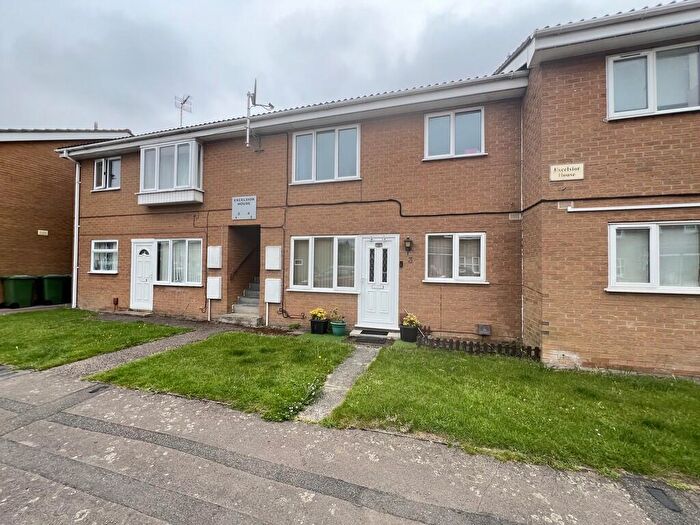 2 Bedroom Flat To Rent In St. Johns Chase, March, Cambs., PE15
