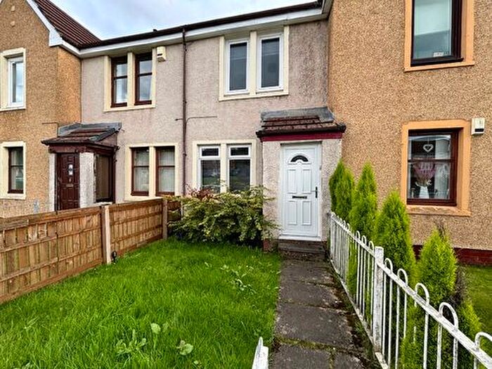 2 Bedroom Detached House To Rent In Burnside Crescent, Blantyre, G72