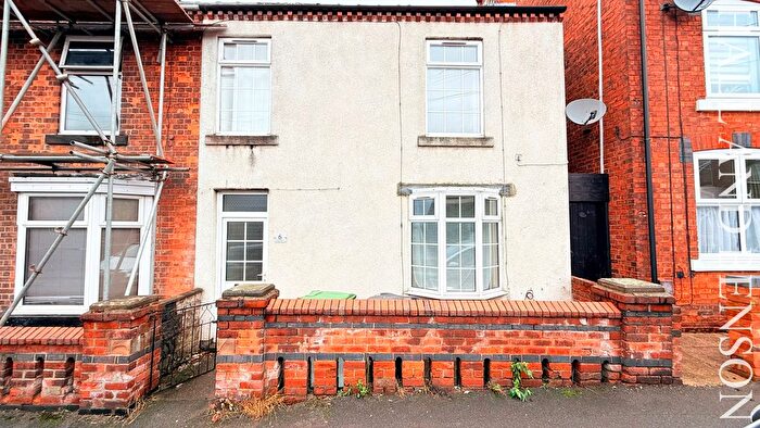 2 Bedroom Property To Rent In Victoria Street, Somercotes, Alfreton, DE55