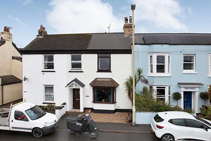 3 Bedroom Terraced House For Sale In The Strand, Starcross, EX6