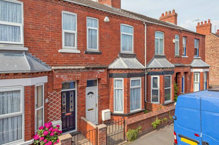 3 Bedroom Terraced House To Rent In Cromer Street, York, YO30