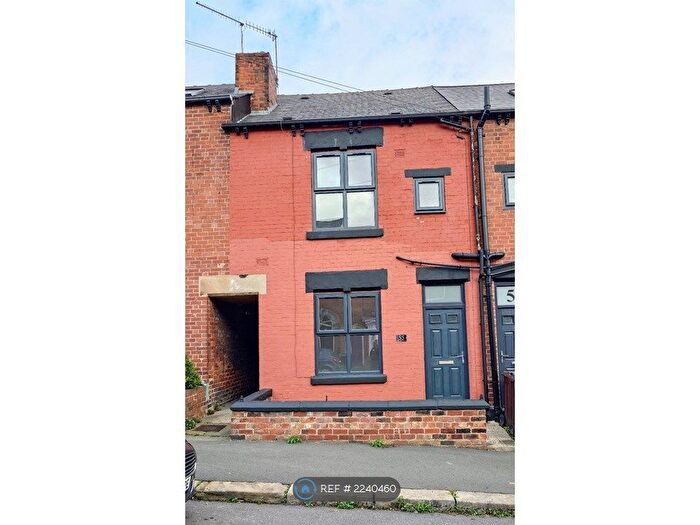 3 Bedroom Terraced House To Rent In South View Crescent, Sheffield, S7
