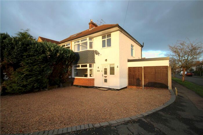 3 Bedroom Semi-Detached House To Rent In Warren Road, New Haw, Addlestone, Surrey KT15