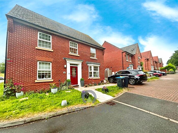 4 Bedroom Detached House To Rent In Camberwell Place, Hemel Hempstead, Hertfordshire, HP2