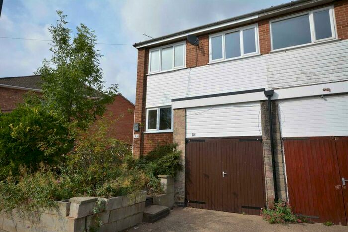 3 Bedroom Detached House To Rent In Gertrude Road, Chaddesden, Derby, DE21