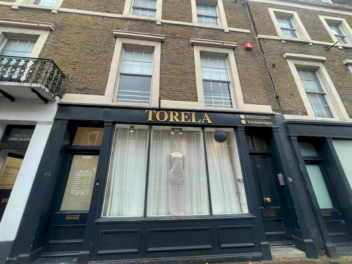 1 Bedroom Flat To Rent In Harmer Street, Gravesend, Kent, DA12