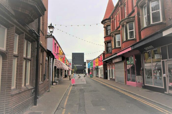 2 Bedroom Flat To Rent In Wesley Street, Southport, PR8