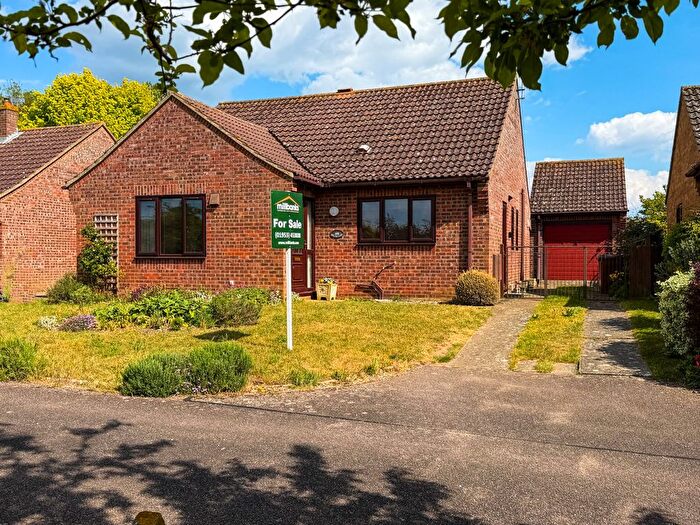 3 Bedroom Detached Bungalow For Sale In Brewsters, East Harling, Norwich, Norfolk, NR16