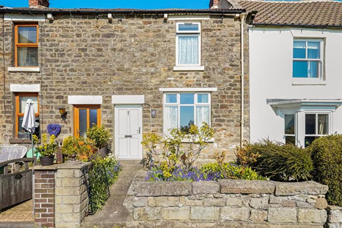 2 Bedroom Cottage For Sale In West Green, Heighington Village, Newton Aycliffe, DL5