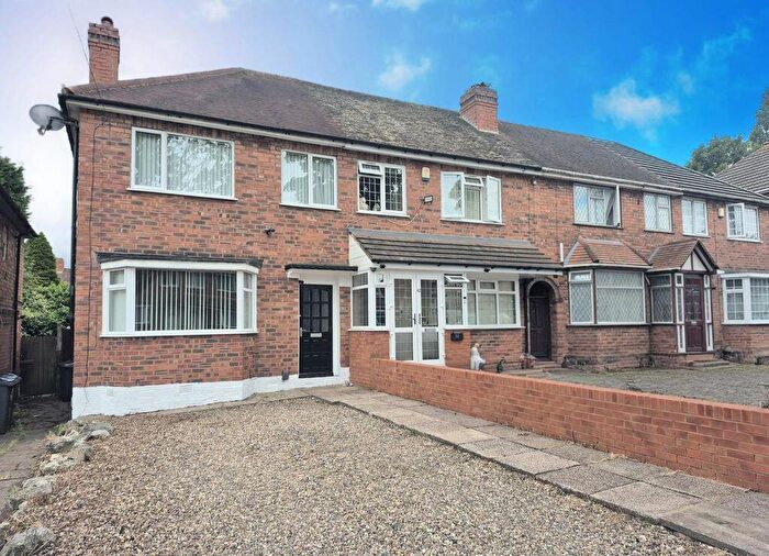 3 Bedroom End Of Terrace House To Rent In Sterndale Road, Great Barr, Birmingham, B42