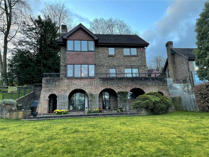 5 Bedroom Detached House To Rent In Kerrfield, Winchester, Hampshire, SO22