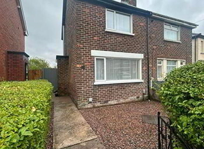 2 Bedroom Semi-Detached House For Sale In Joanmount Gardens, Belfast, BT14
