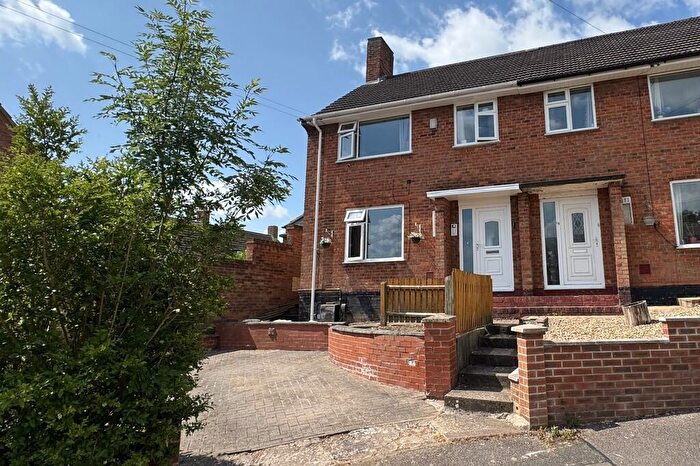 3 Bedroom Semi-Detached House For Sale In Jarvis Drive, Melton Mowbray, LE13