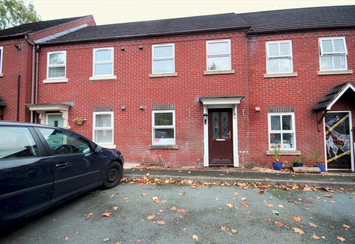2 Bedroom Terraced House To Rent In Fieldfare Way, Aqueduct, TF4