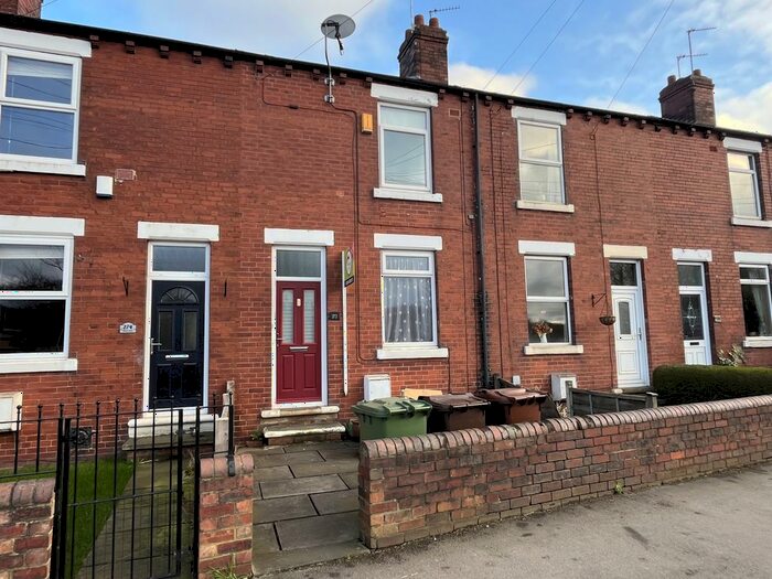 2 Bedroom Terraced House To Rent In Aberford Road, Stanley, WF3