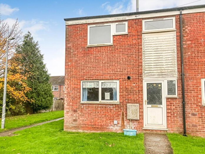 3 Bedroom End Of Terrace House For Sale In . Hiles Avenue, Winterton, Scunthorpe, DN15