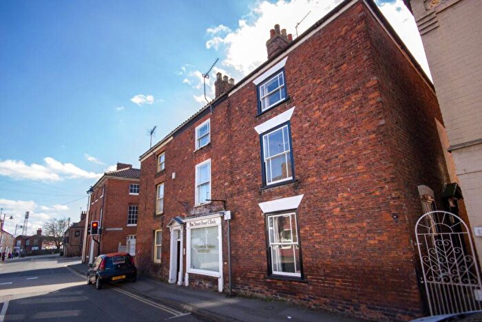 3 Bedroom Terraced House To Rent In Pen Street, PE21
