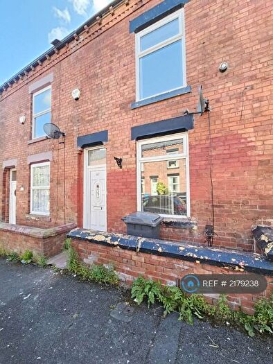 2 Bedroom Terraced House To Rent In Siddall Street, Oldham, OL1