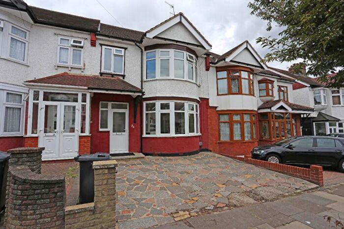 3 Bedroom Terraced House To Rent In Studley Drive, Ilford, London, IG4