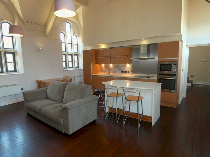 2 Bedroom Flat To Rent In Middle Street, Lancaster, LA1