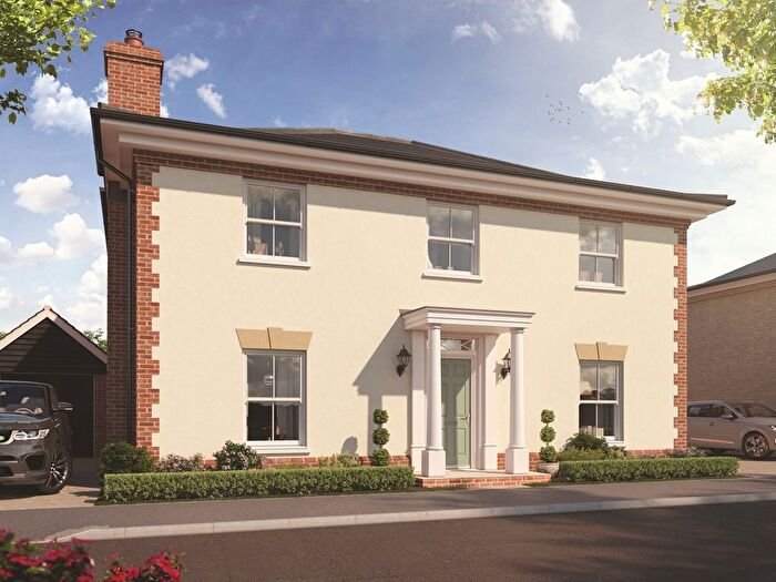 4 Bedroom Detached House For Sale In Weavers Way, Clare, Sudbury, CO10