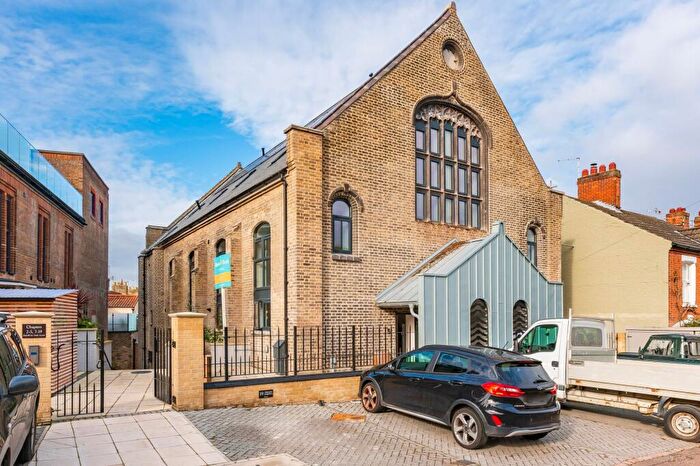1 Bedroom Apartment For Sale In Chapters Park Lane, Norwich, NR2