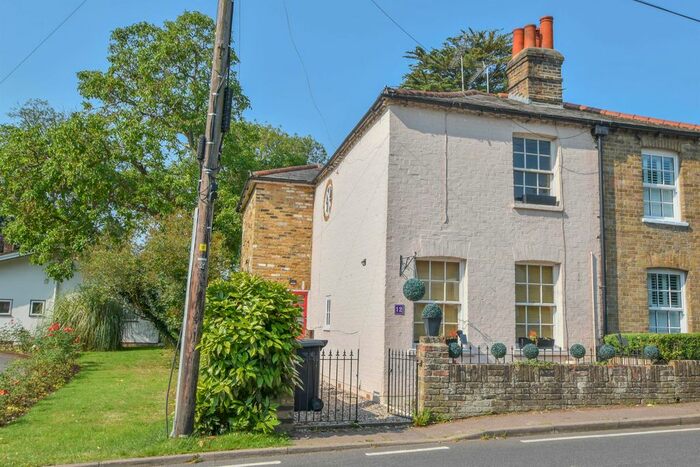 2 Bedroom Semi-Detached House To Rent In Coopersale Street, Epping, Essex, CM16