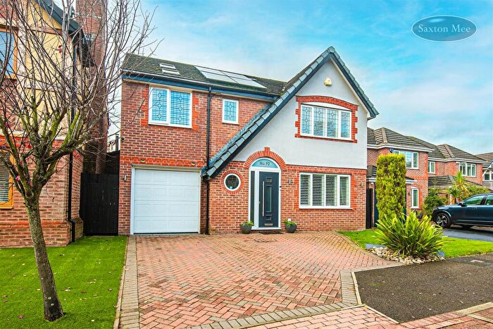 4 Bedroom Detached House For Sale In Clough Grove, Oughtibridge, Sheffield, S35