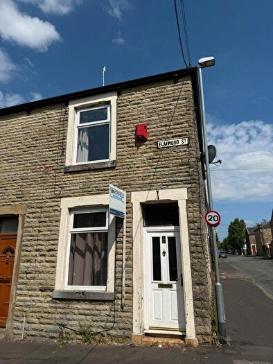 2 Bedroom Terraced House To Rent In Elmwood Street, Burnley, Lancashire, BB11