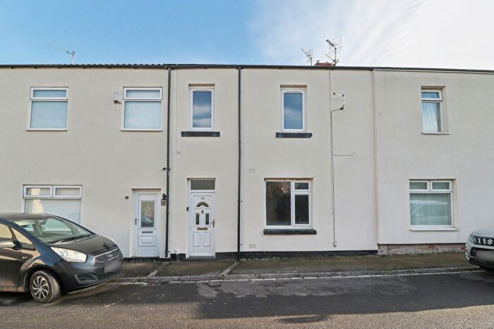 2 Bedroom Terraced House For Sale In Dale Street, New Marske, Redcar, TS11