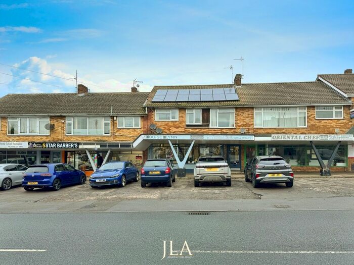 1 Bedroom Flat To Rent In Rosemead Drive, Oadby, Leicester, LE2