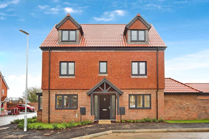 5 Bedroom Detached House For Sale In Plot The Alder, Green Park Gardens, Goffs Oak, Waltham Cross, EN7