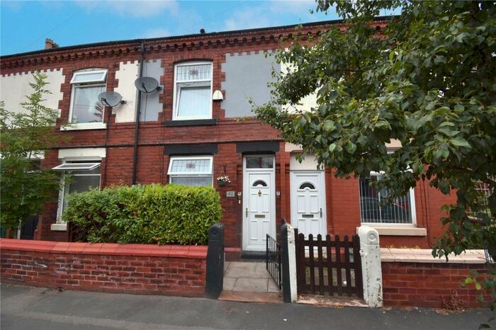 2 Bedroom Terraced House To Rent In Athol Street, Manchester, Greater Manchester, M18
