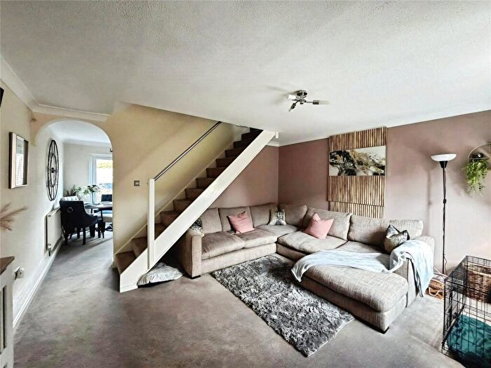 3 Bedroom Terraced House For Sale In Hallam Way, West Hallam, Ilkeston, Derbyshire, DE7