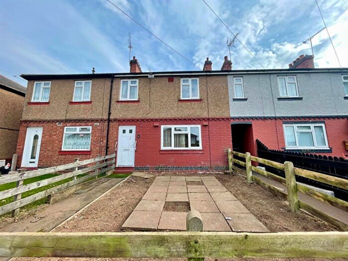 4 Bedroom Terraced House To Rent In Johnson Road, Coventry, CV6