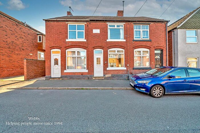 2 Bedroom Terraced House For Sale In Stafford Street, Heath Hayes, Cannock, WS12