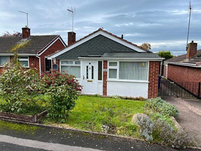 2 Bedroom Property To Rent In Near Ridding, Gnosall, ST20