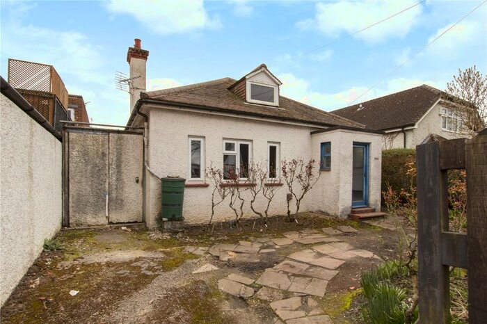 2 Bedroom Bungalow For Sale In Sole Street, Cobham, Gravesend, Kent, DA12