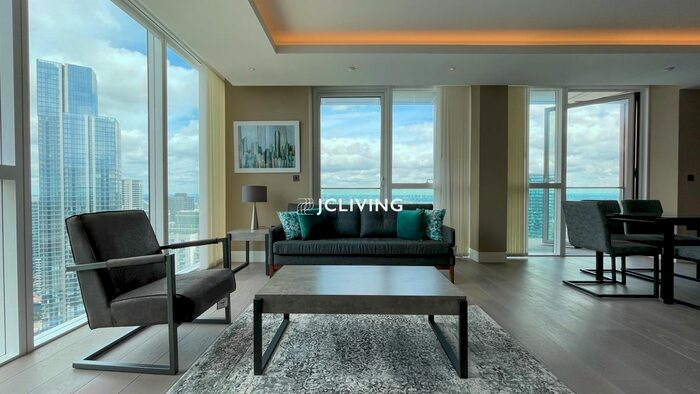 3 Bedroom Flat To Rent In Harbour Way, London, E14