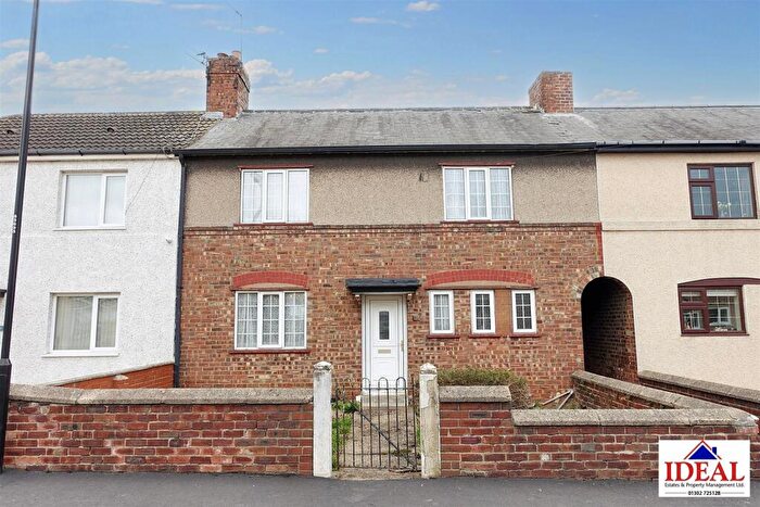 3 Bedroom Terraced House For Sale In New Street, Carcroft, Doncaster, DN6