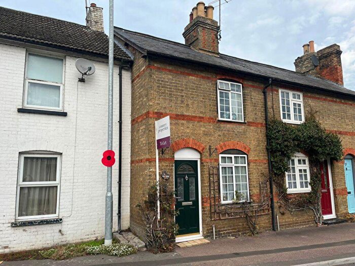 2 Bedroom Terraced House To Rent In The Green, Clophill, Bedfordshire, MK45