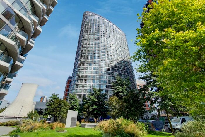 Studio To Rent In Ontario Tower, 4 Fairmont Avenue, Canary Wharf E14