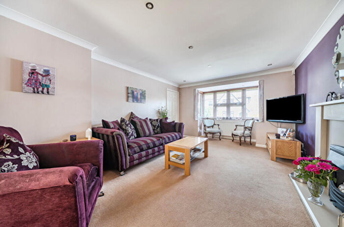 4 Bedroom Detached House For Sale In Lennard Road, Bromley Common, Kent, BR2