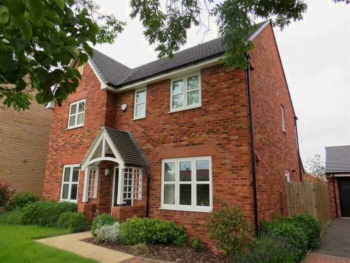 4 Bedroom Detached House To Rent In Poplar Gardens, Poplar Road, Napton, Southam, CV47