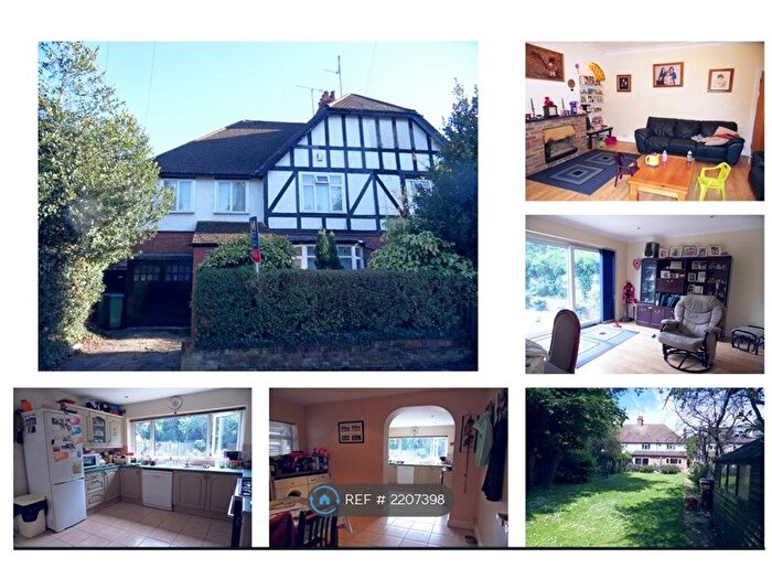 5 Bedroom Semi-Detached House To Rent In Compton Avenue, Luton, LU4