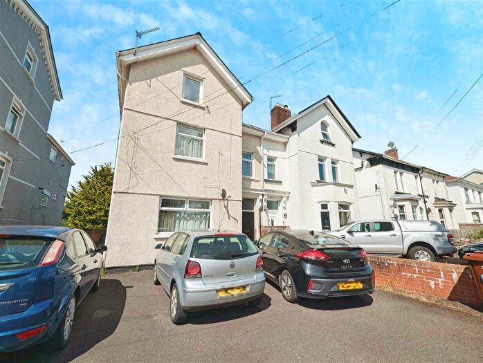 1 Bedroom Flat To Rent In Chepstow Road, Newport, NP19