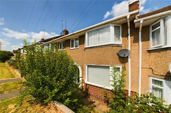 3 Bedroom Terraced House To Rent In Fairway, Northampton, Northamptonshire, NN2