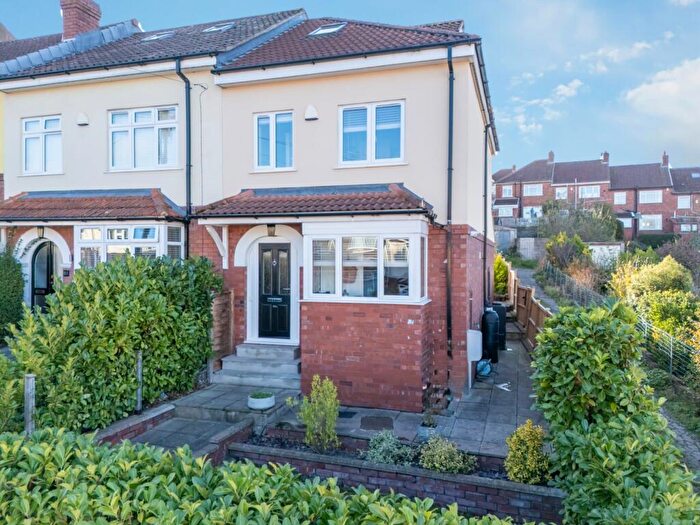 3 Bedroom End Of Terrace House For Sale In Fitzgerald Road, Bristol, BS3