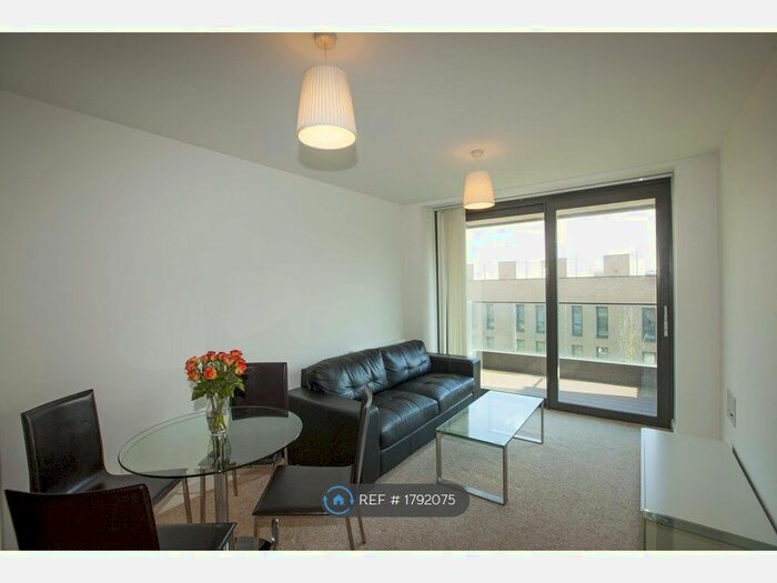 1 Bedroom Flat To Rent In Agnes George Walk, London, E16
