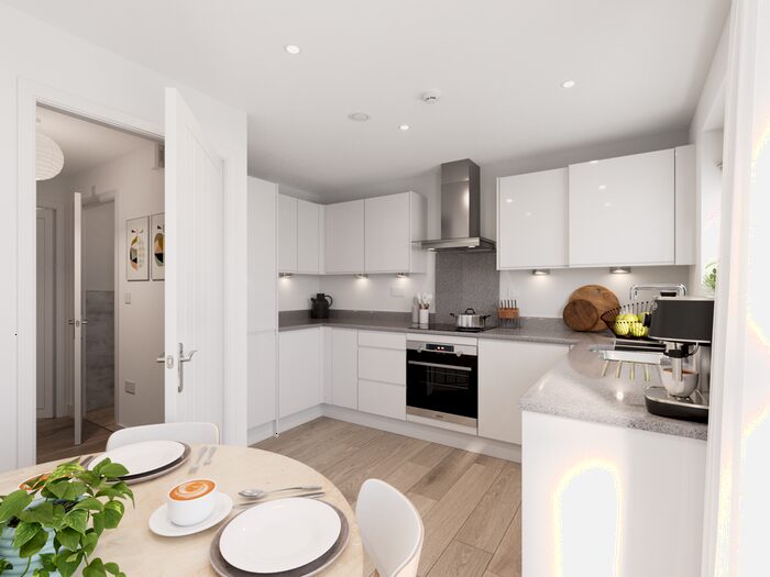 3 Bedroom End Of Terrace House For Sale In "The Saunton" At Claxton, Billingham, TS22